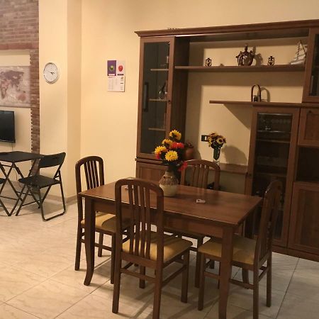 La Bussola Apartment Giardini-Naxos Zewnętrze zdjęcie