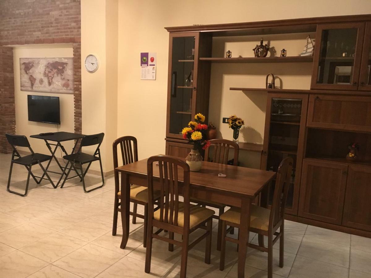 La Bussola Apartment Giardini-Naxos Zewnętrze zdjęcie