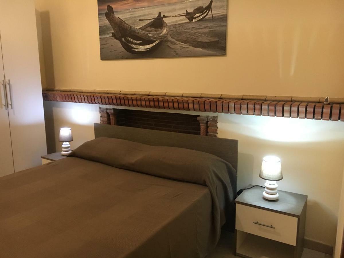 La Bussola Apartment Giardini-Naxos Zewnętrze zdjęcie