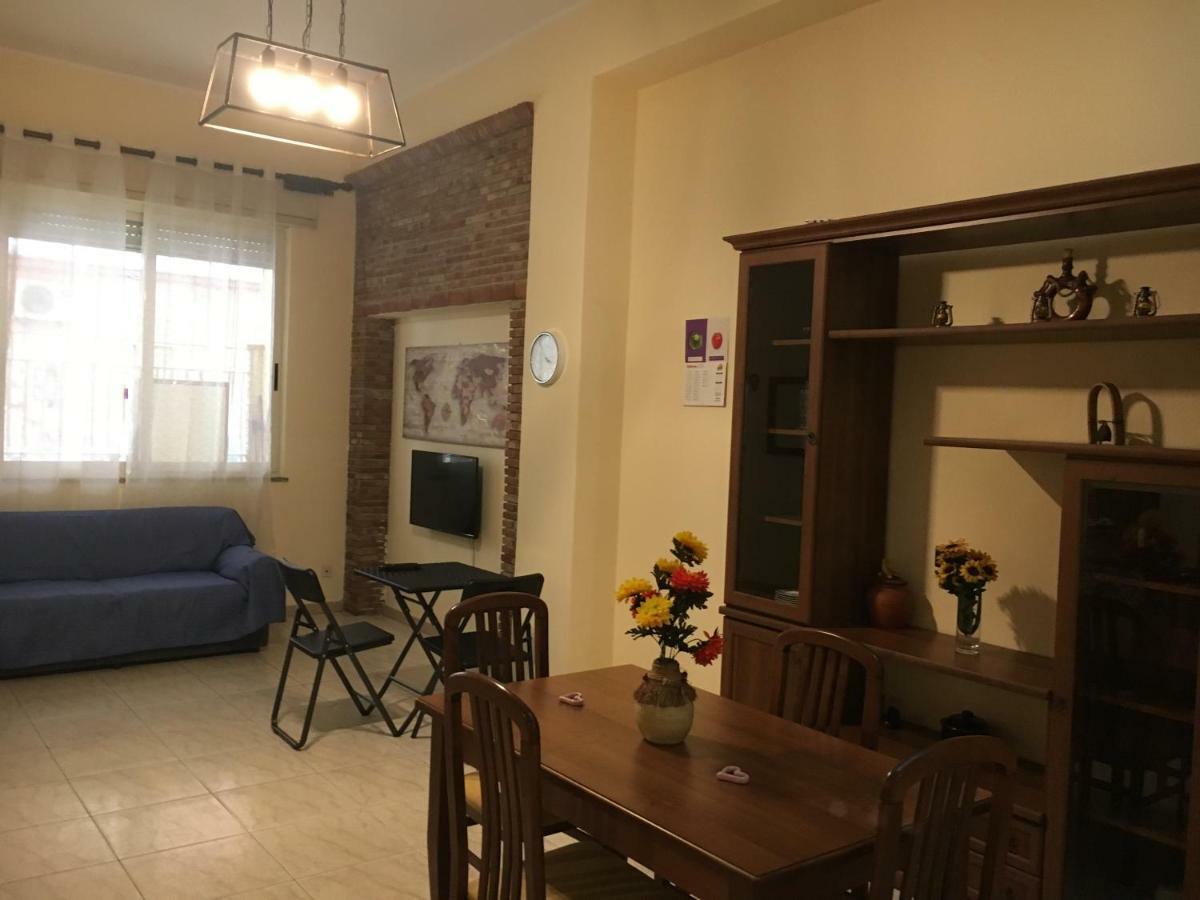 La Bussola Apartment Giardini-Naxos Zewnętrze zdjęcie